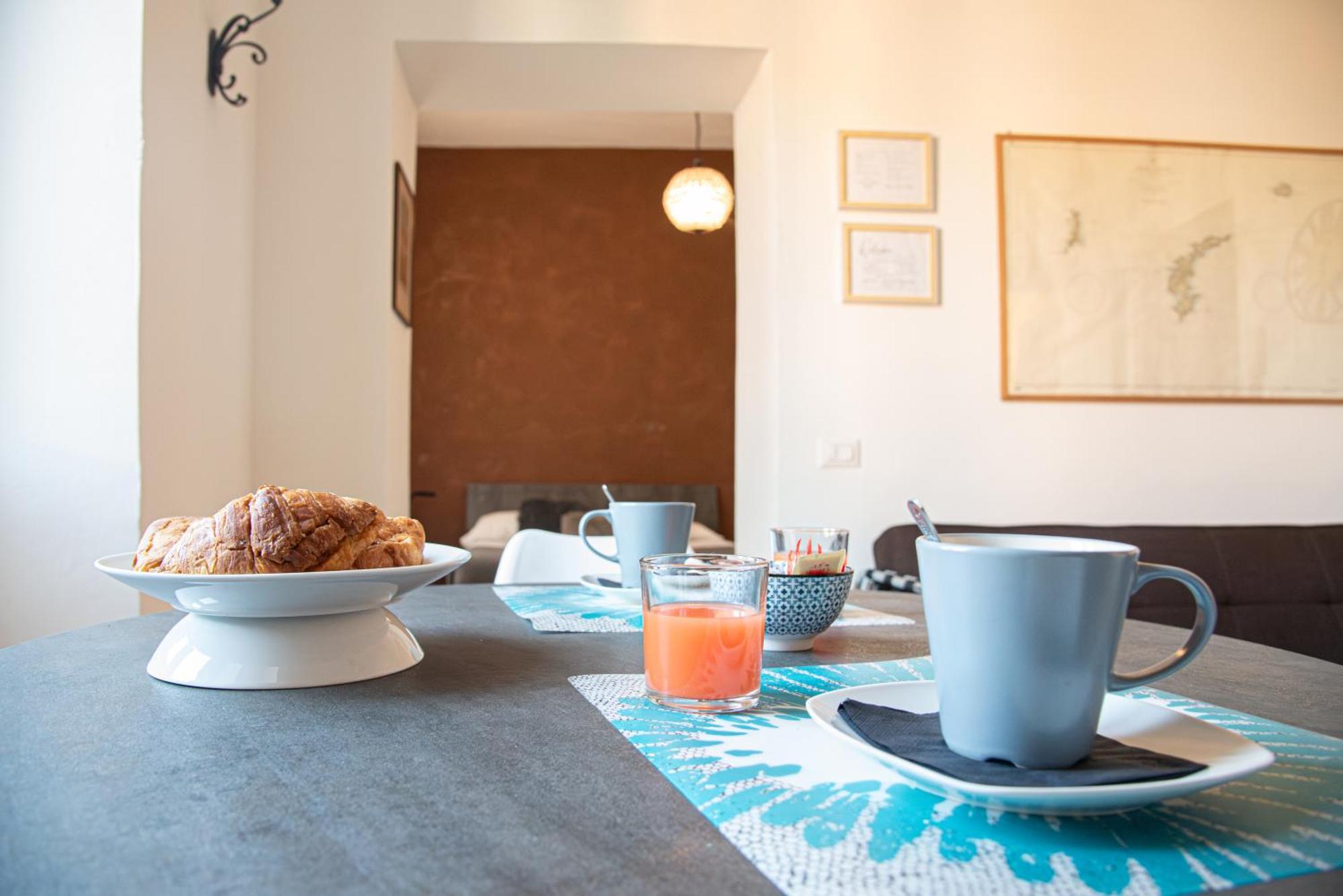 Santonofrio Apartments Roma Dış mekan fotoğraf