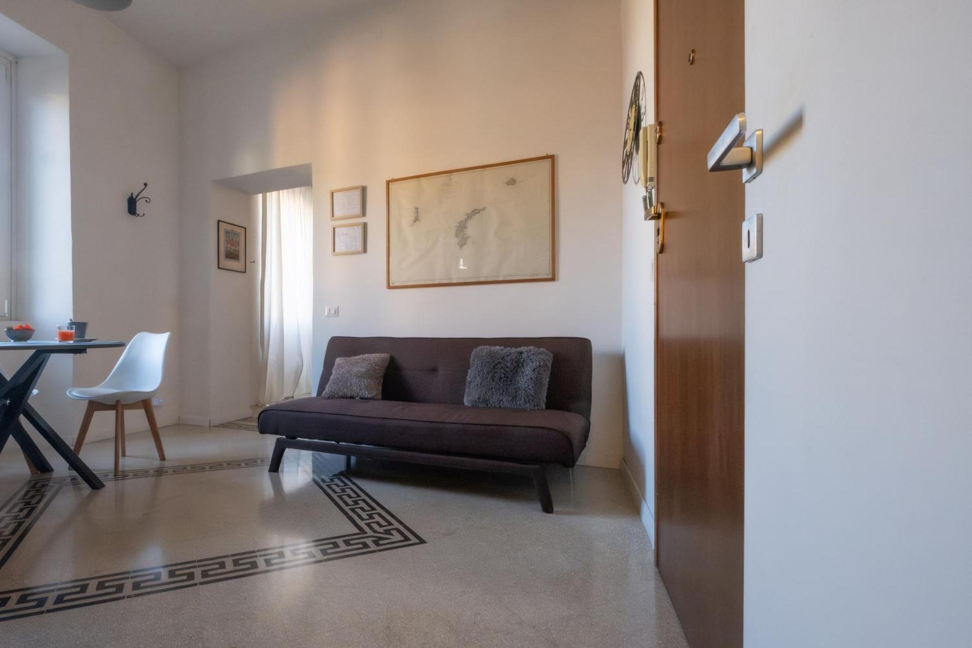Santonofrio Apartments Roma Dış mekan fotoğraf
