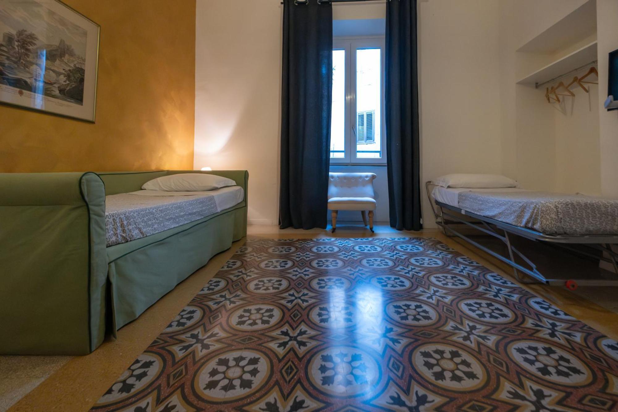 Santonofrio Apartments Roma Dış mekan fotoğraf