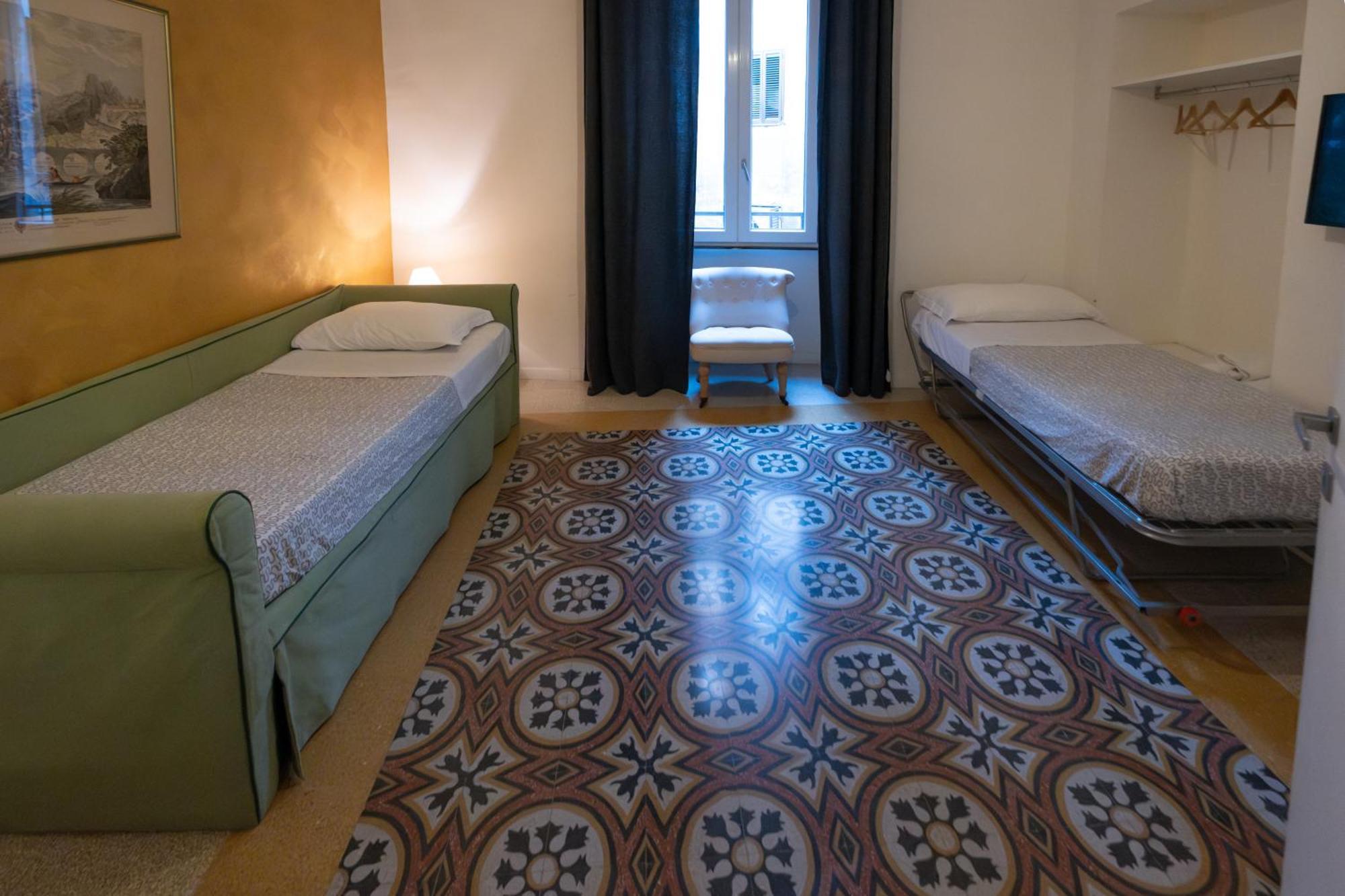 Santonofrio Apartments Roma Dış mekan fotoğraf