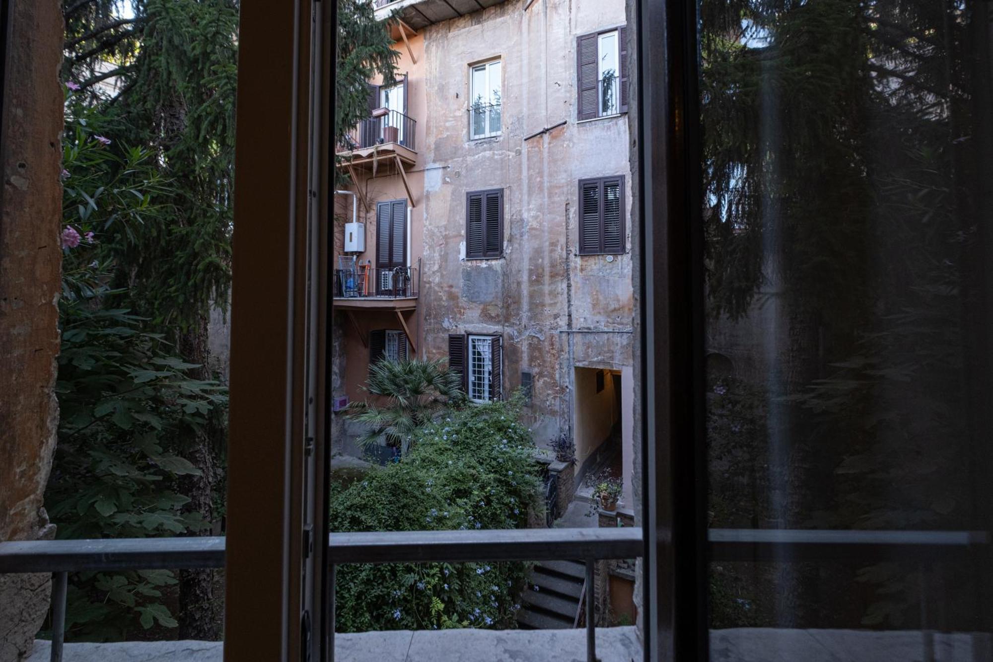 Santonofrio Apartments Roma Dış mekan fotoğraf