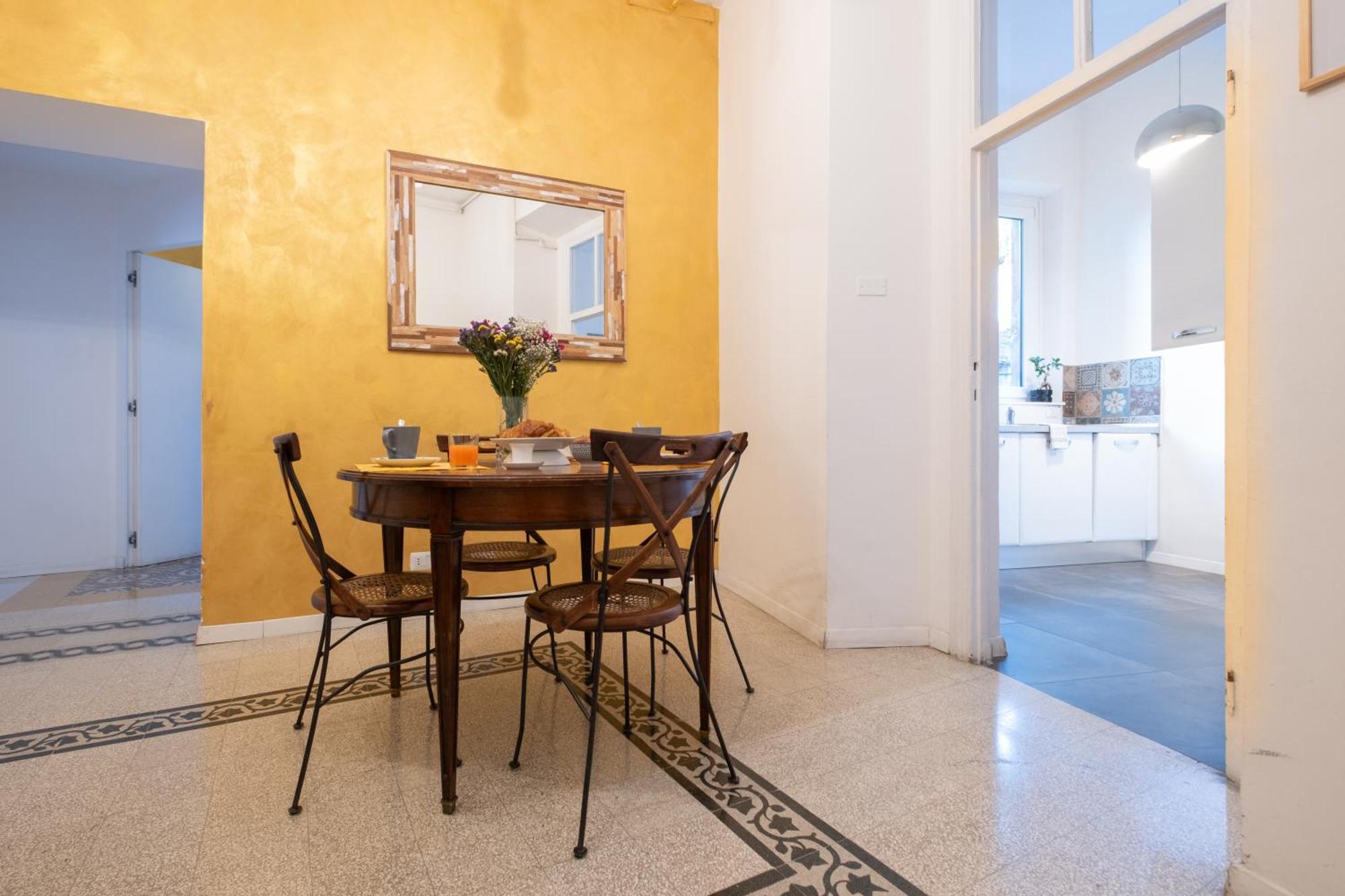 Santonofrio Apartments Roma Dış mekan fotoğraf