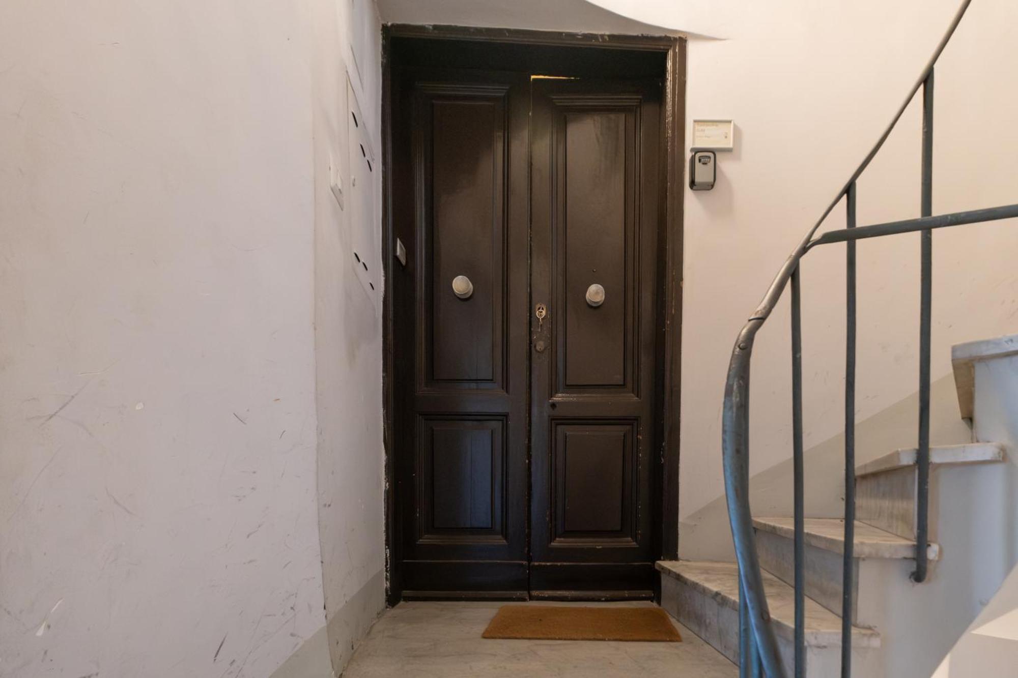 Santonofrio Apartments Roma Dış mekan fotoğraf
