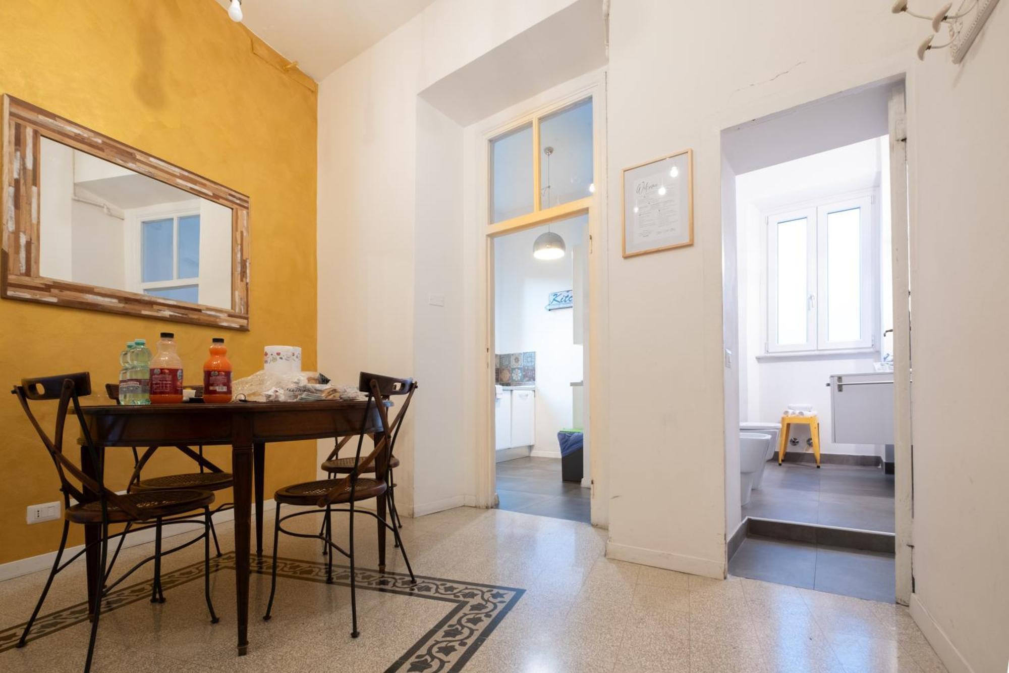 Santonofrio Apartments Roma Dış mekan fotoğraf