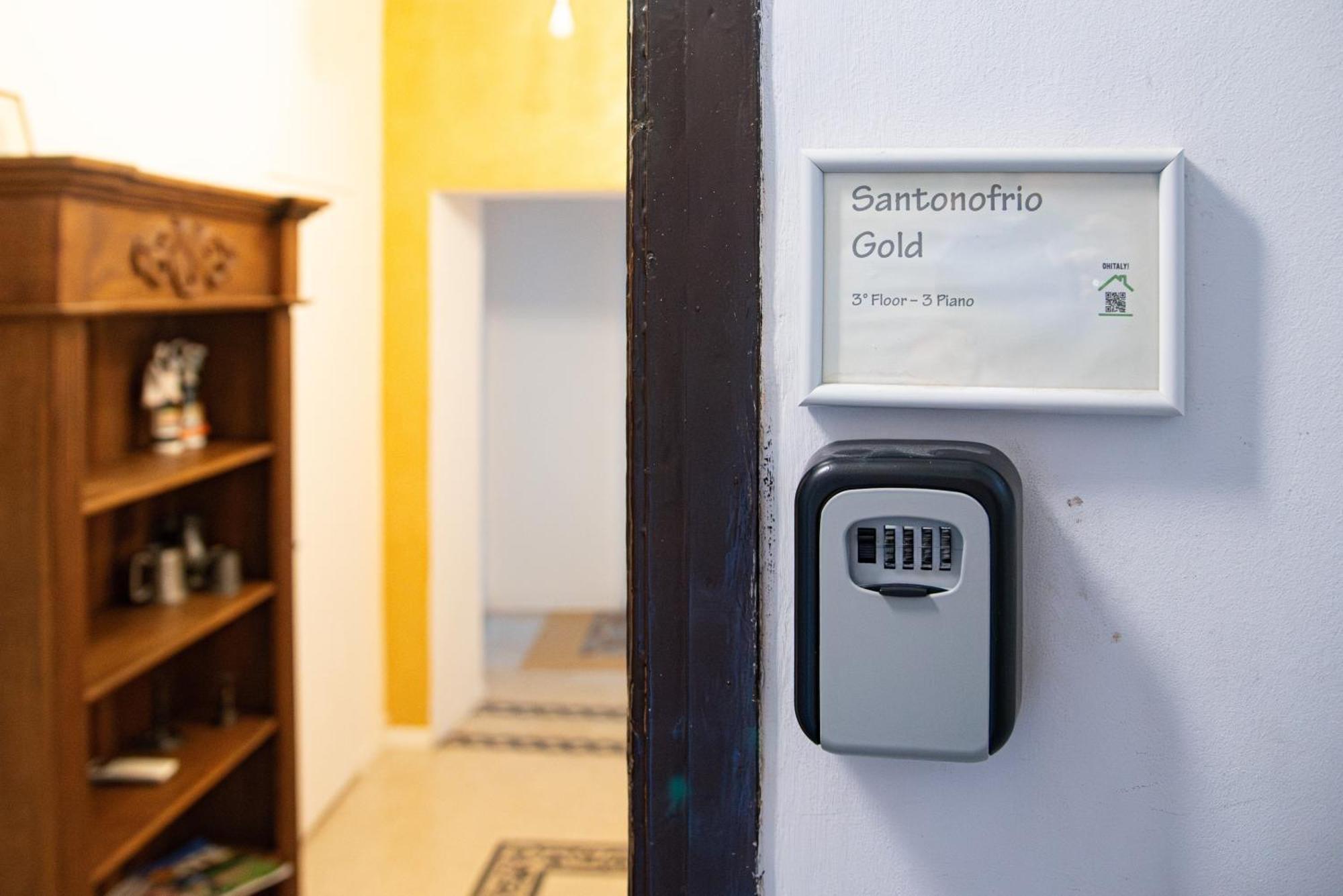 Santonofrio Apartments Roma Dış mekan fotoğraf