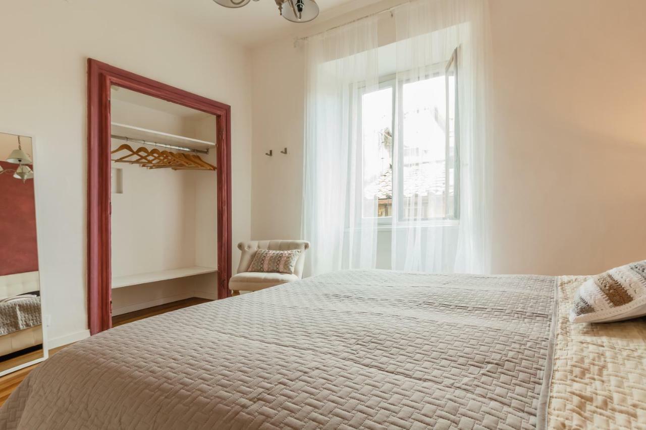 Santonofrio Apartments Roma Dış mekan fotoğraf