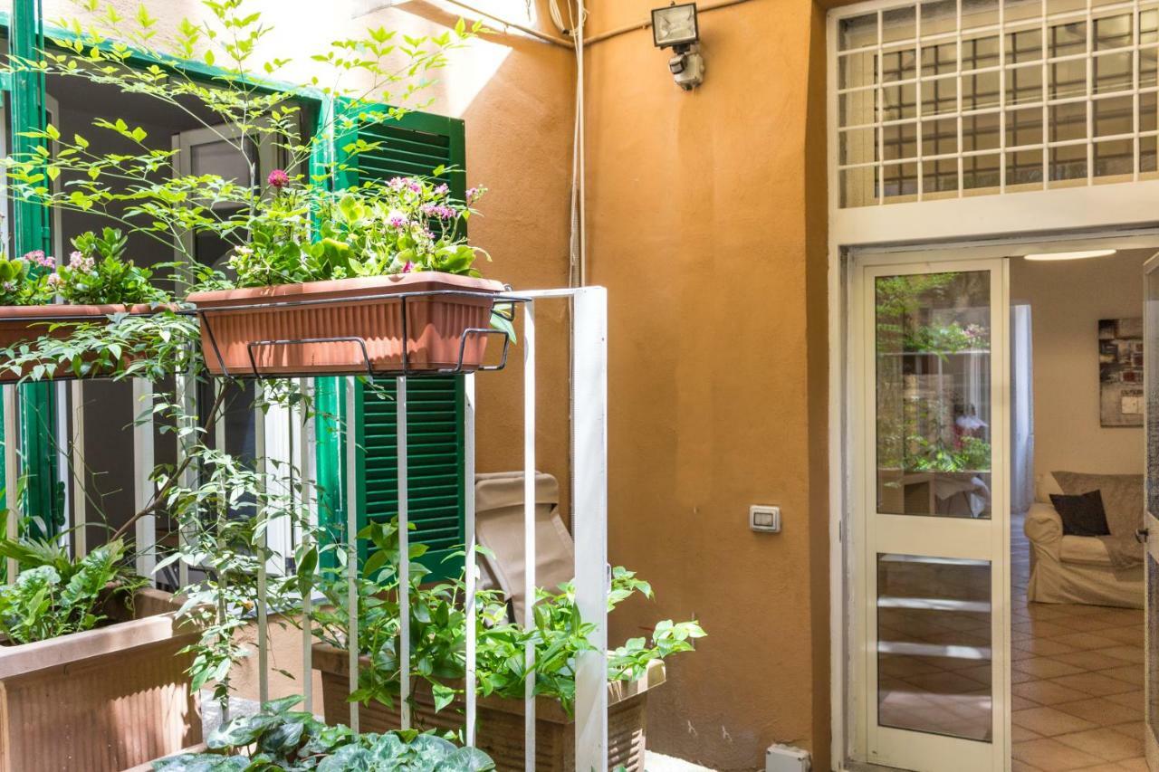 Santonofrio Apartments Roma Dış mekan fotoğraf